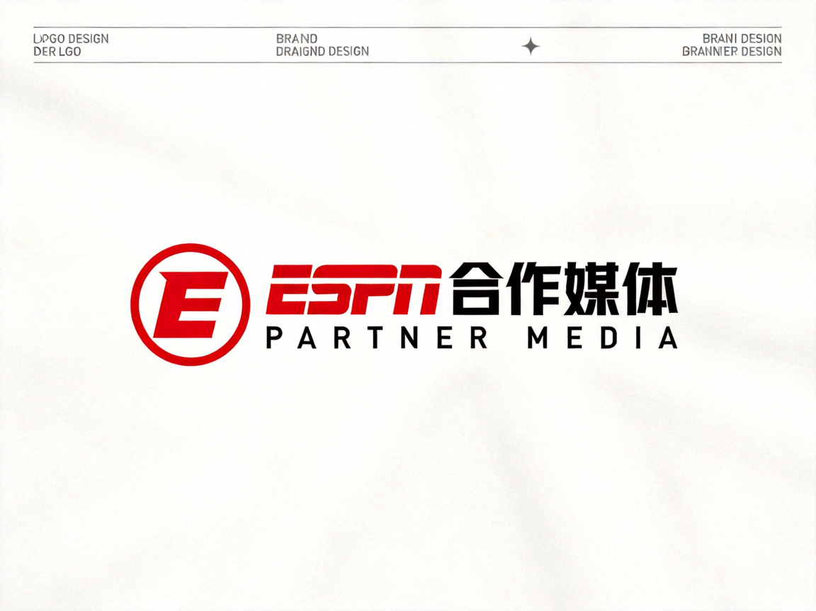 ESPN合作媒体Logo